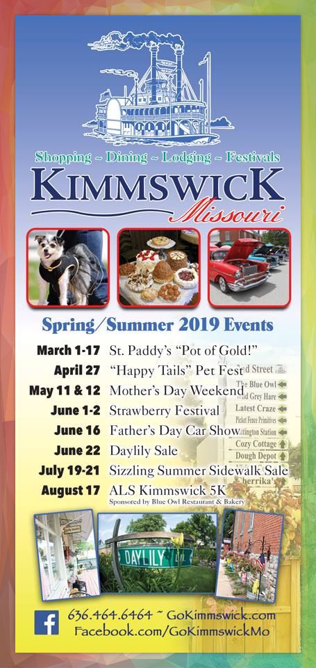 Kimmswick Events in Missouri